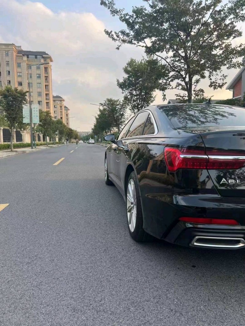 常州21年奥迪A6L7