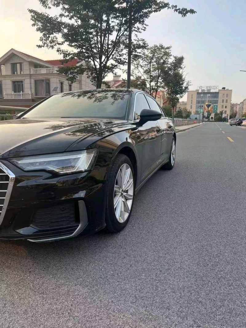 常州21年奥迪A6L9