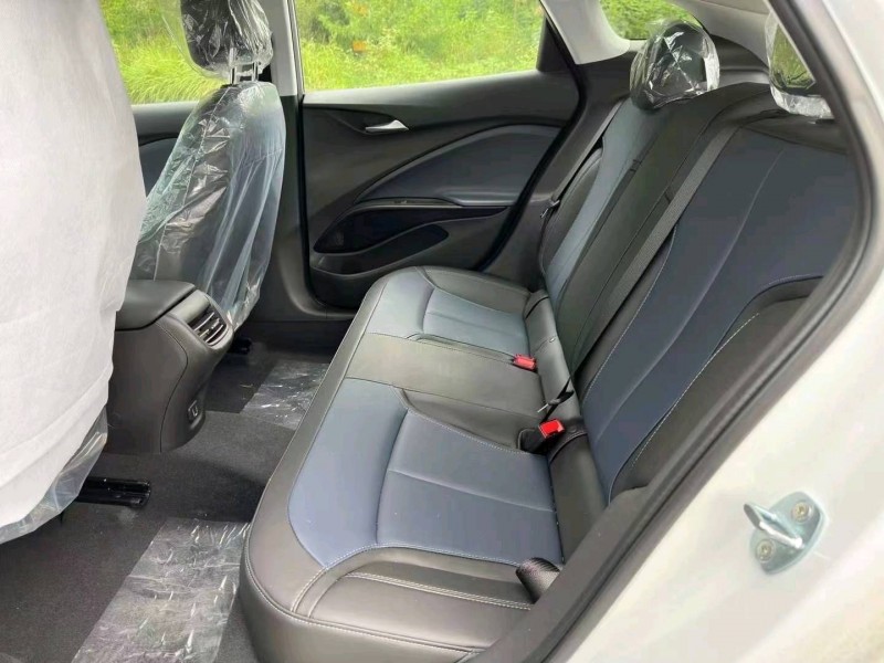 嘉兴23年别克velite63