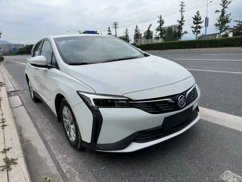 嘉兴23年别克velite66