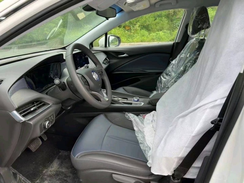 嘉兴23年别克velite67