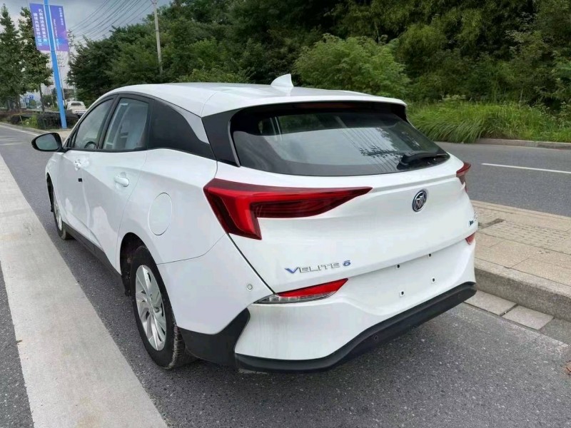 嘉兴23年别克velite68