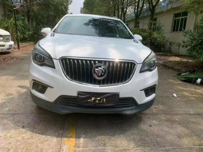 邵阳16年别克昂科威1