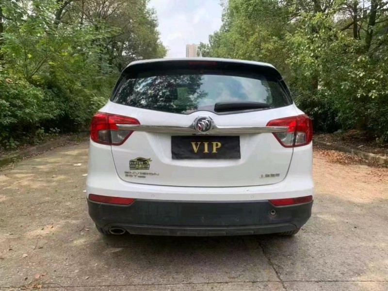 邵阳16年别克昂科威2