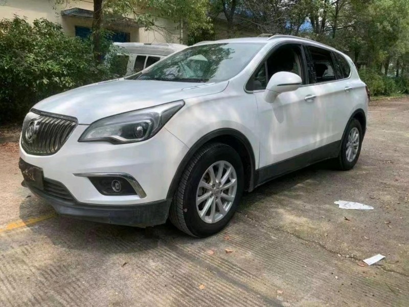 邵阳16年别克昂科威3