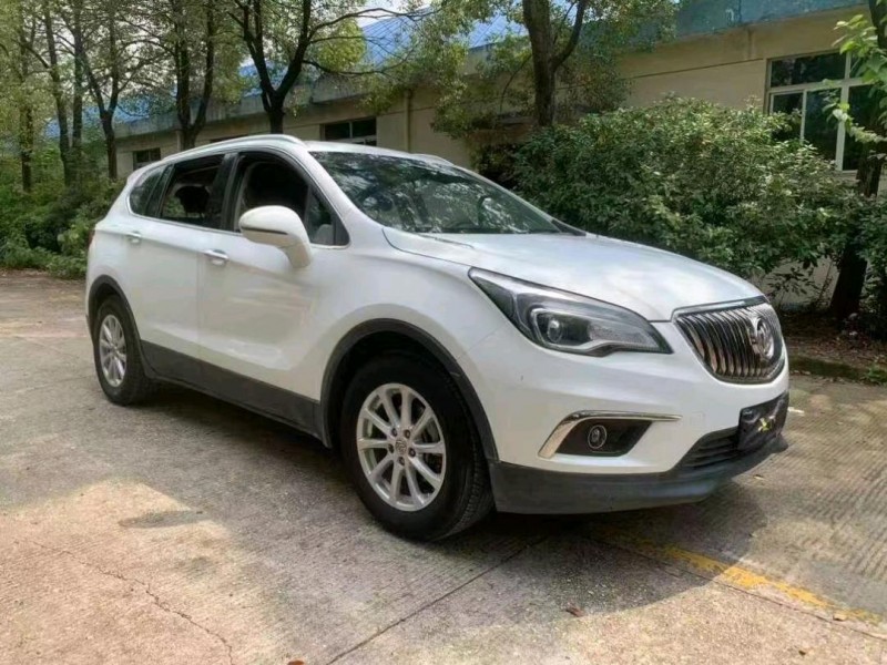 邵阳16年别克昂科威4