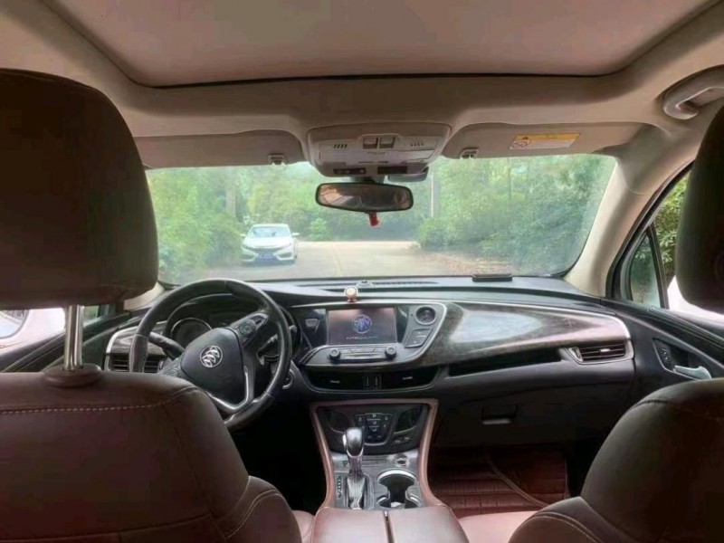 邵阳16年别克昂科威6