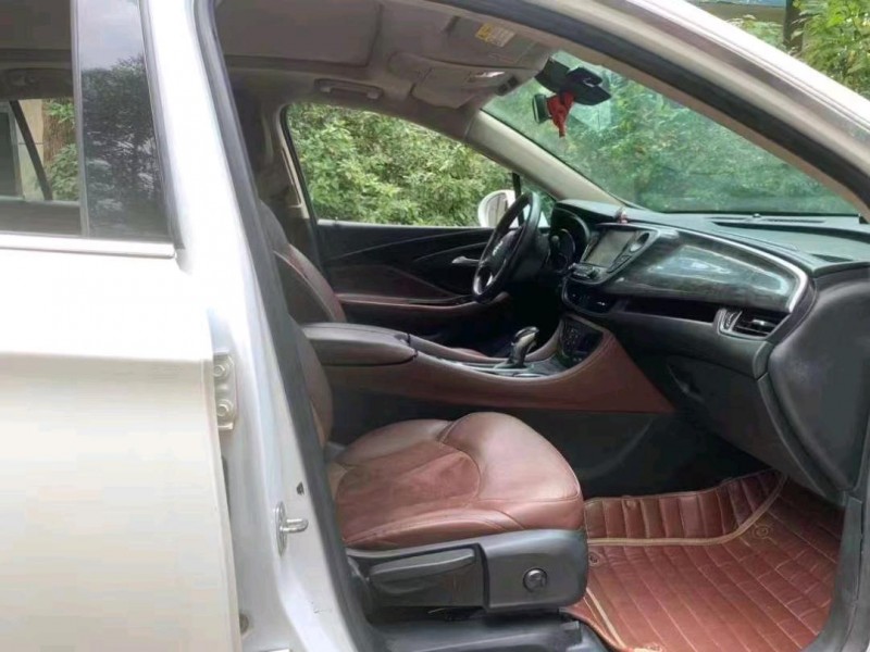 邵阳16年别克昂科威7