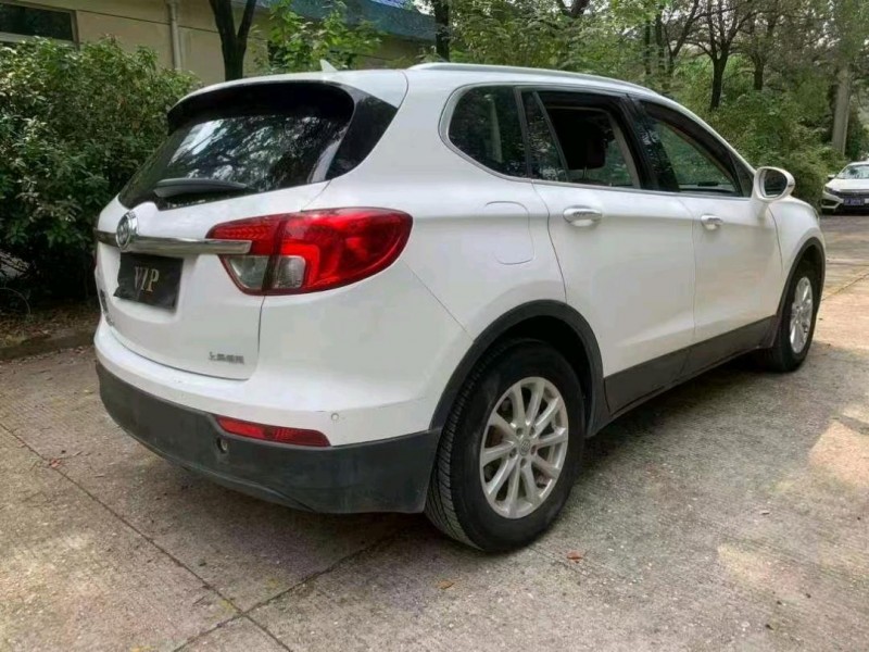 邵阳16年别克昂科威8