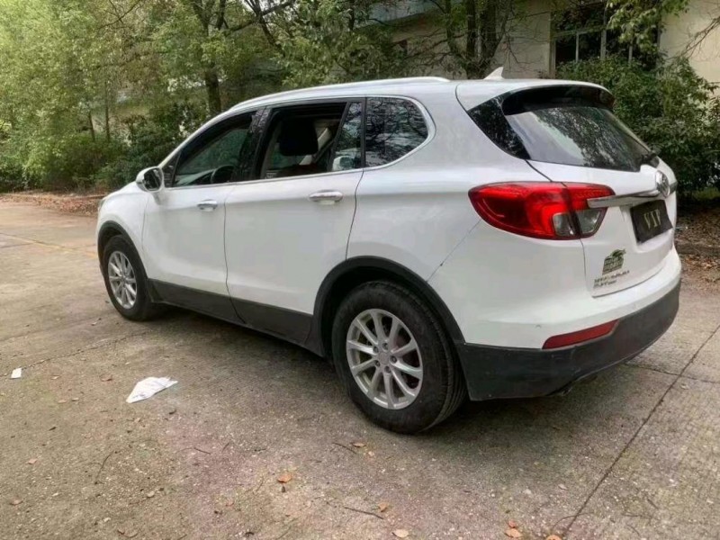 邵阳16年别克昂科威9