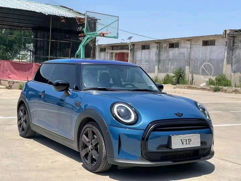 保定22年MINICooper2