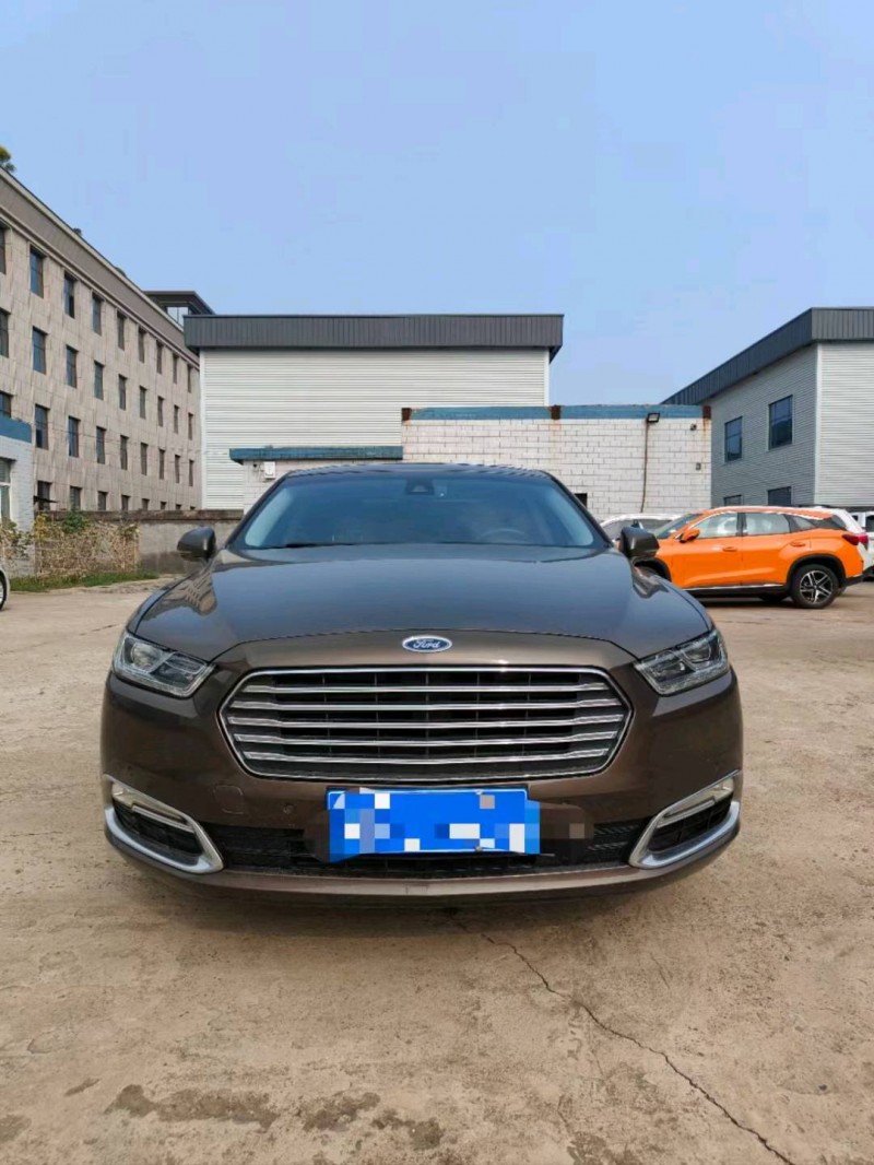 邯郸19年福特金牛座1