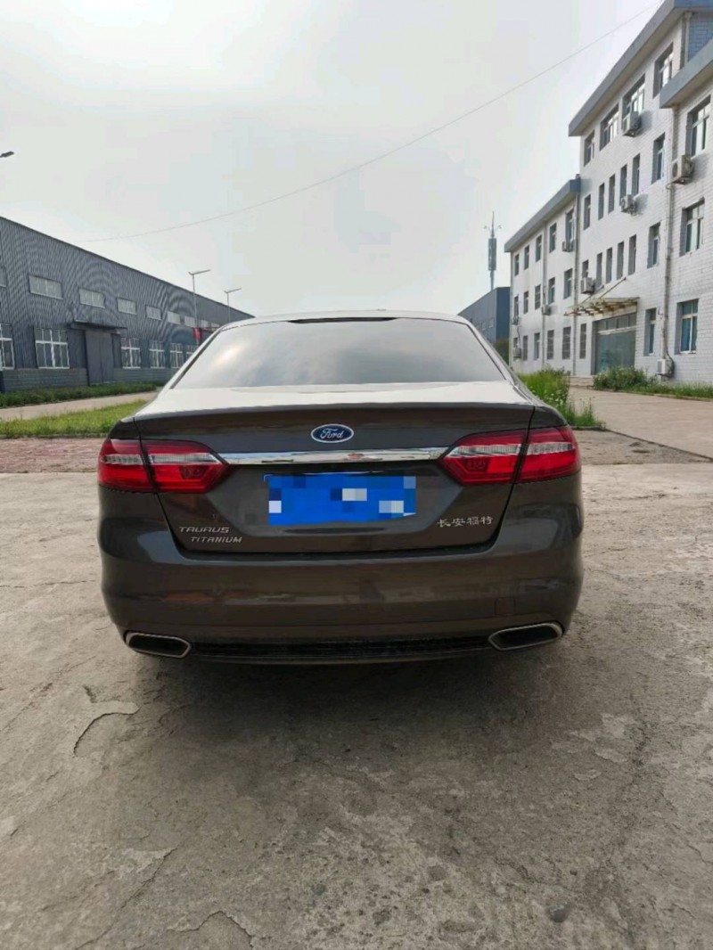 邯郸19年福特金牛座8