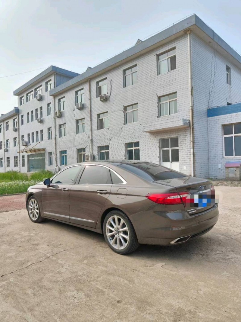 邯郸19年福特金牛座9