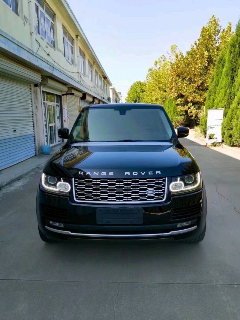 枣庄13年路虎揽胜行政1