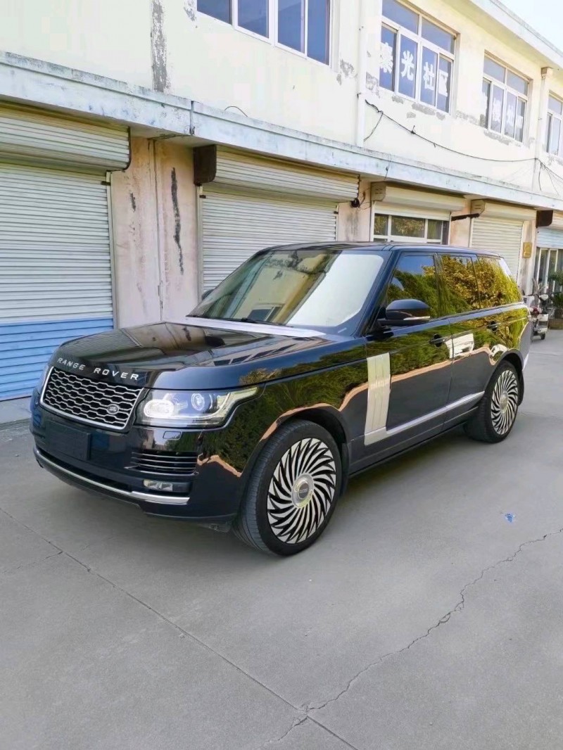 枣庄13年路虎揽胜行政2