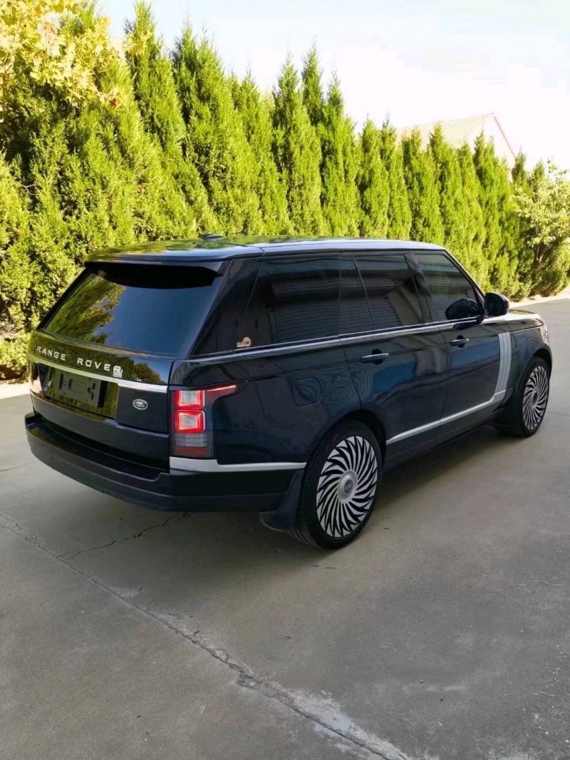 枣庄13年路虎揽胜行政3