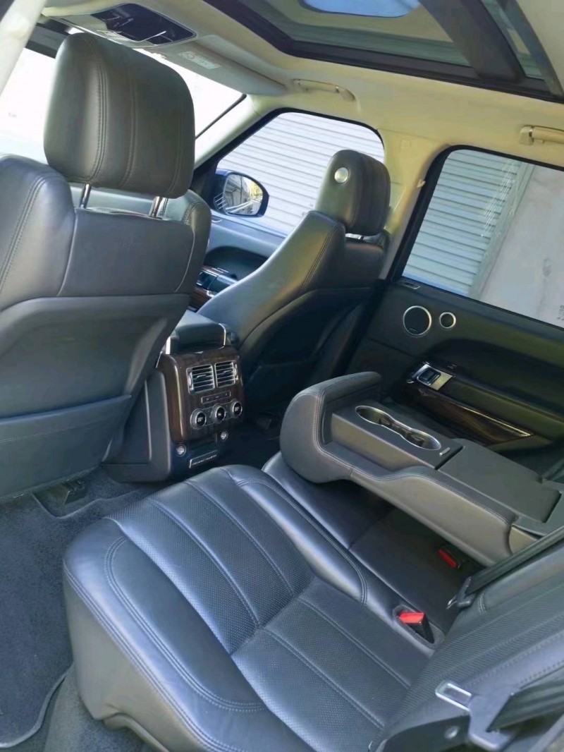 枣庄13年路虎揽胜行政4