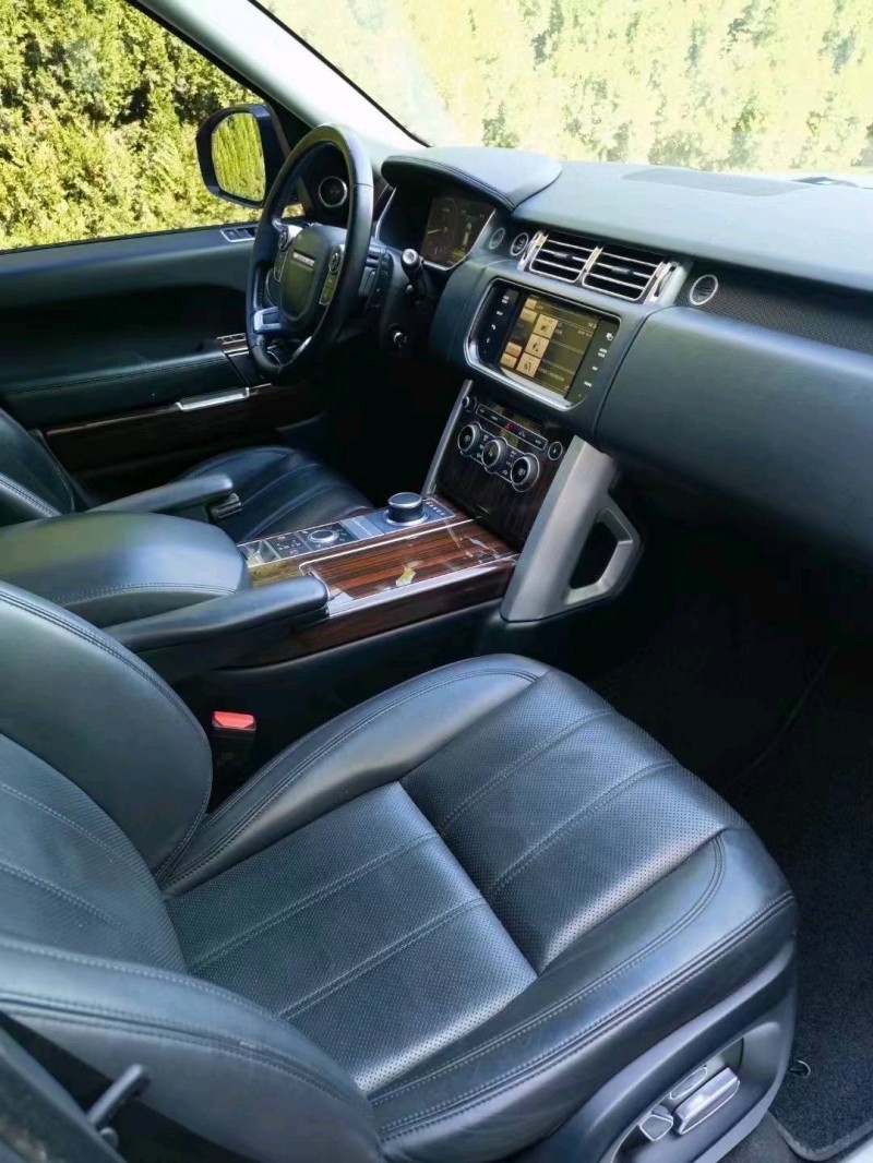 枣庄13年路虎揽胜行政5