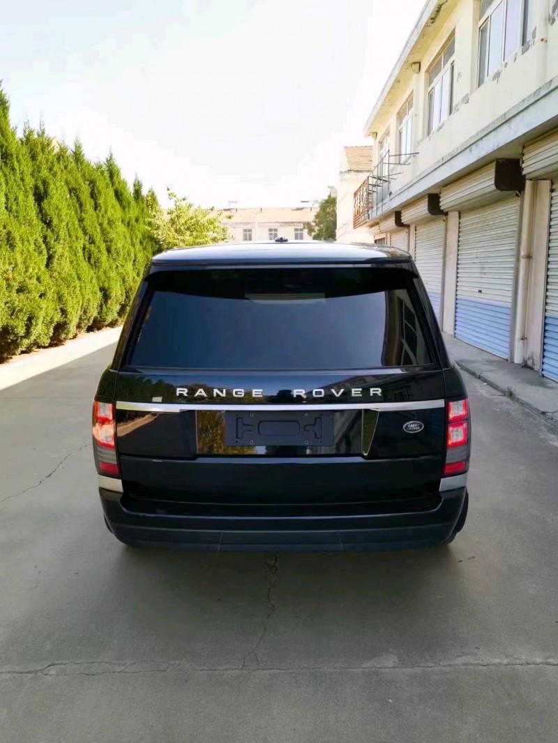 枣庄13年路虎揽胜行政8