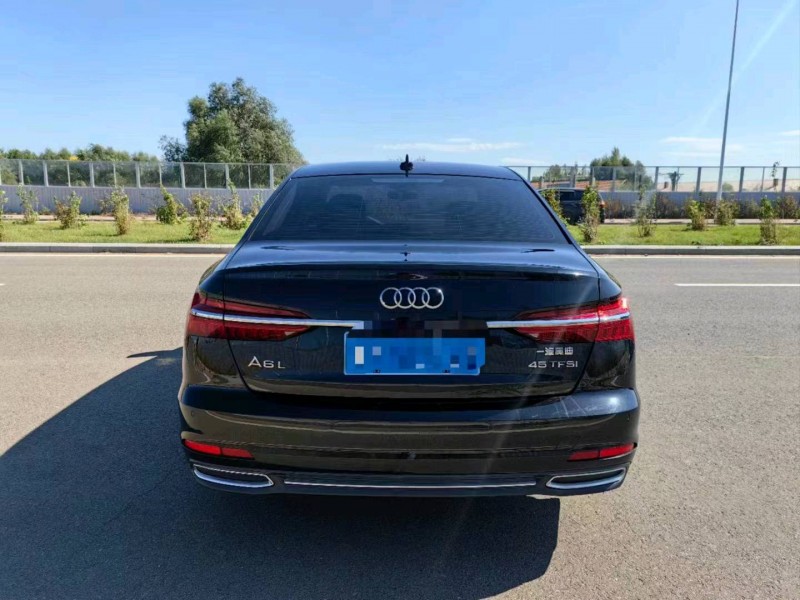 枣庄20年奥迪A6L2