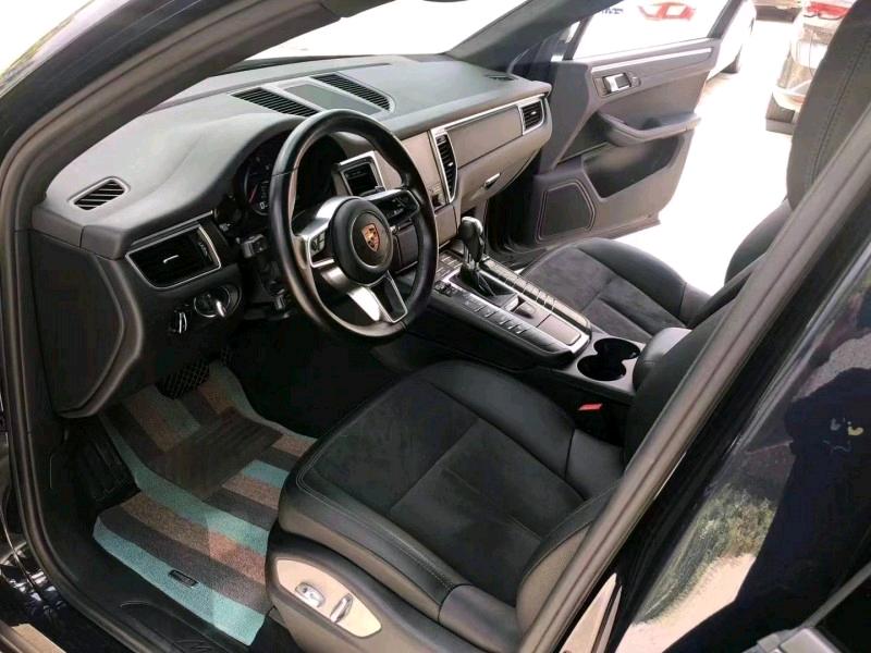 貴陽17年保時捷Macan6