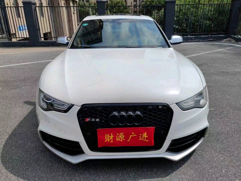 淄博12年奥迪S51