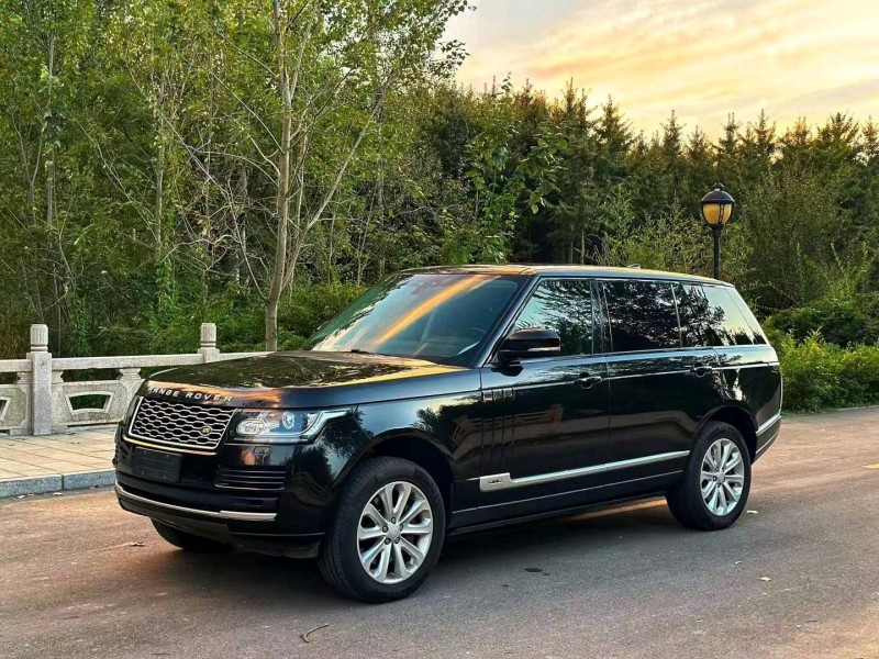 枣庄18年路虎揽胜行政3