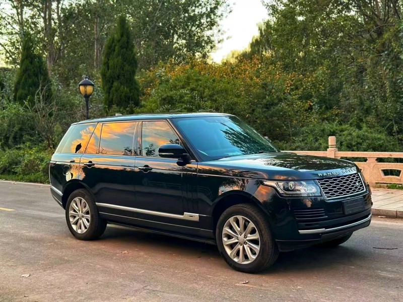 枣庄18年路虎揽胜行政4