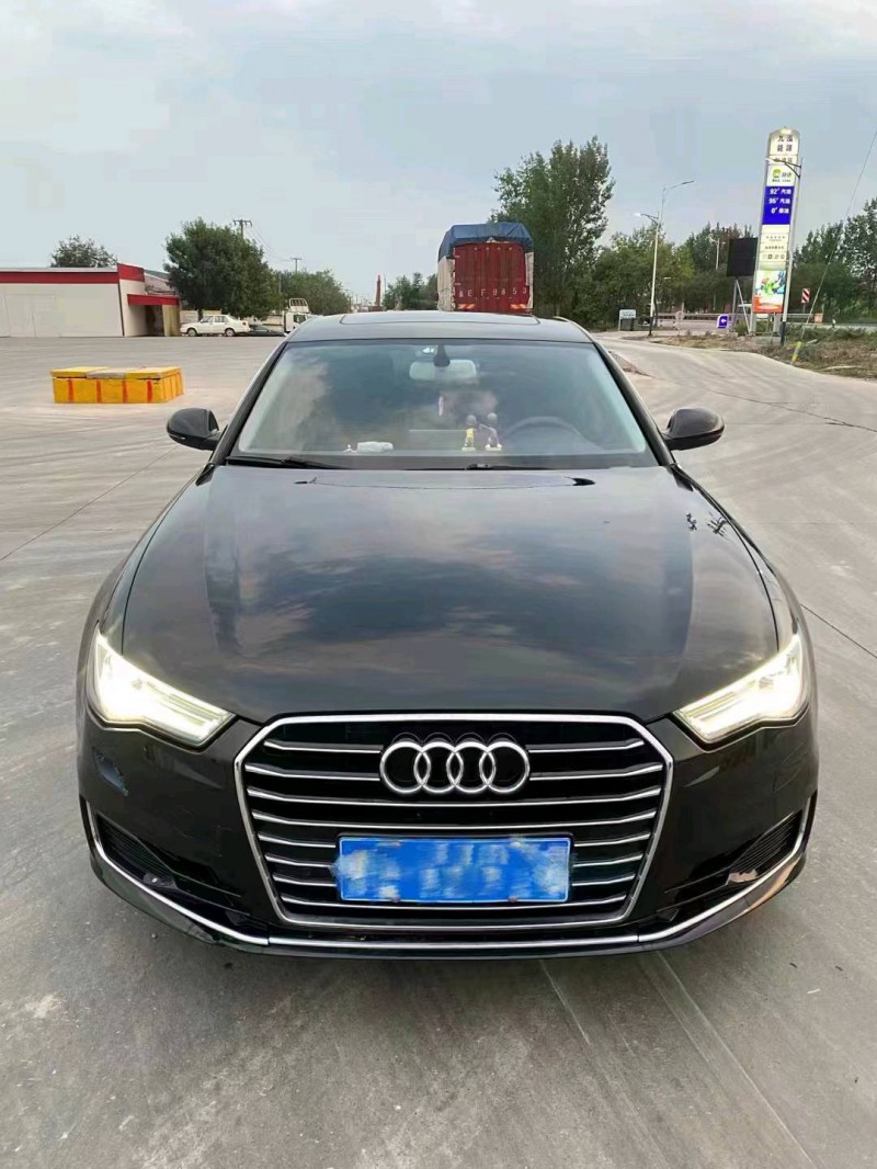 东营17年奥迪A61