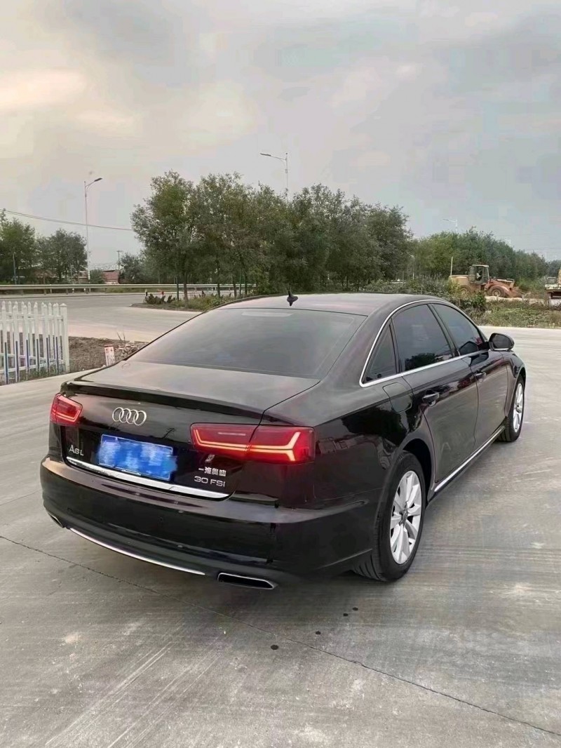 东营17年奥迪A65