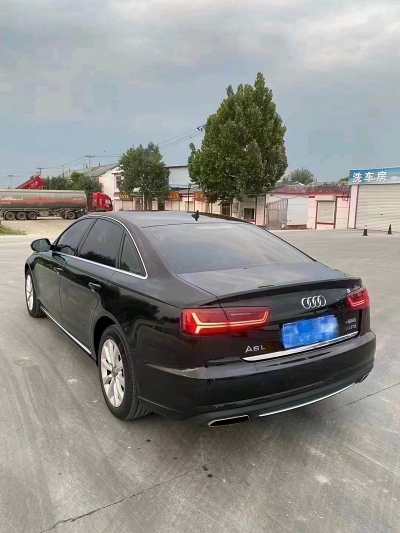 东营17年奥迪A67