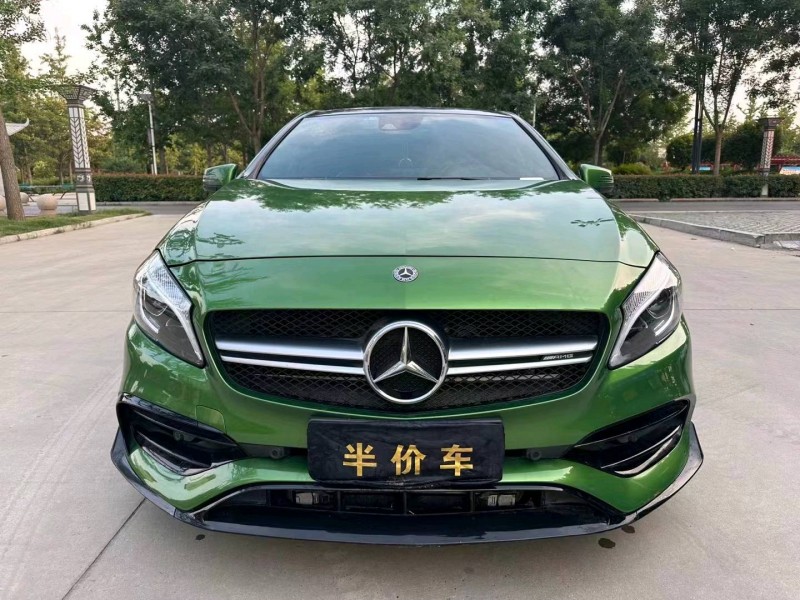 枣庄18年奔驰AMG1