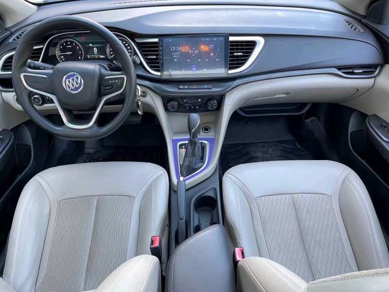 枣庄16年别克英朗GT3