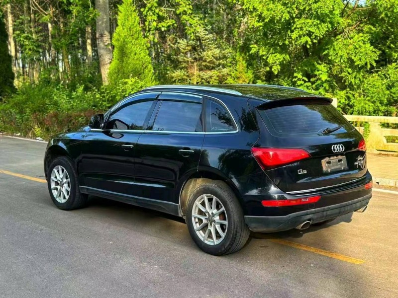 东营16年奥迪Q55