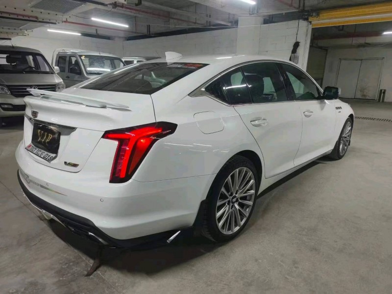 安順22年凱迪拉克CT55