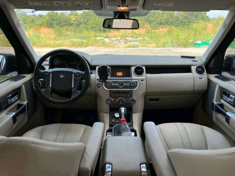 衡阳11年路虎发现6