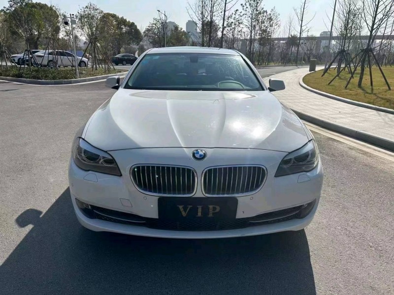 嘉兴13年宝马5系1