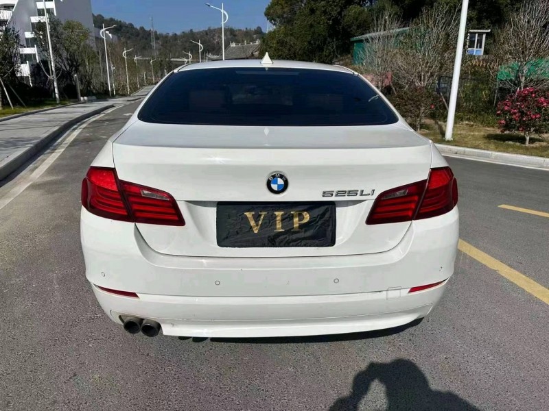 嘉兴13年宝马5系8