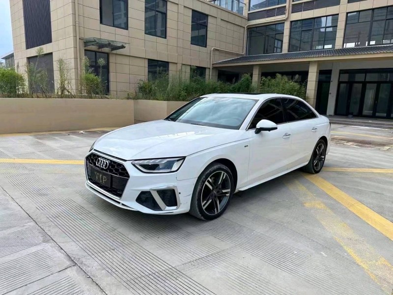 臺州21年奧迪A4L3