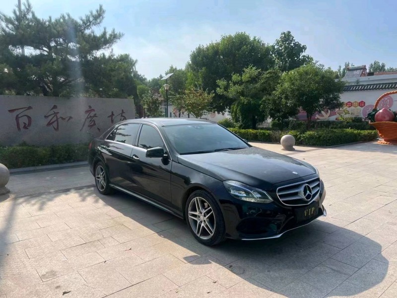 东营16年奔驰E3