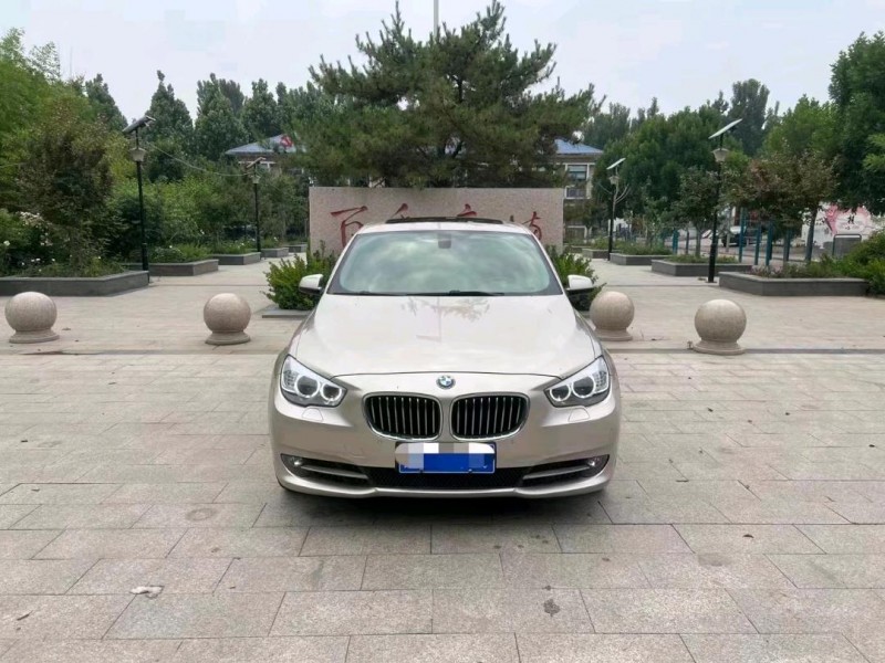 枣庄13年宝马5系GT1