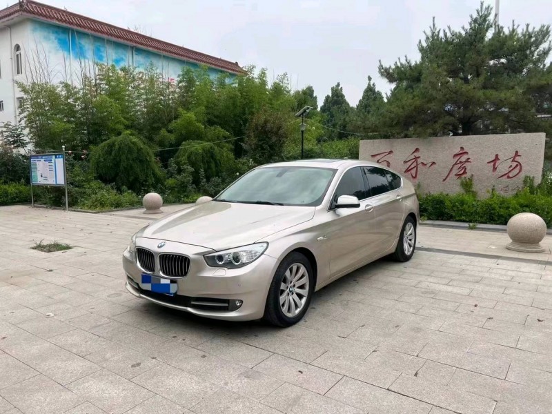 枣庄13年宝马5系GT2