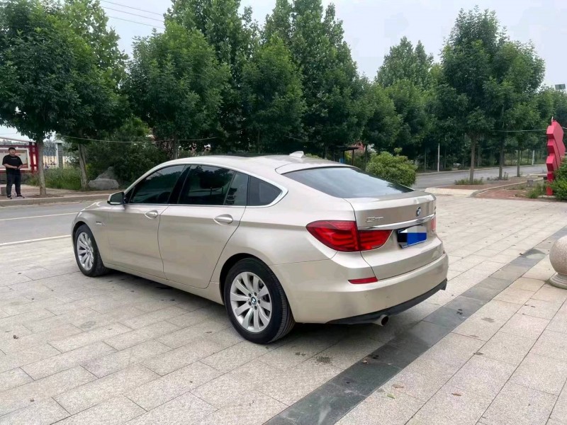 枣庄13年宝马5系GT6