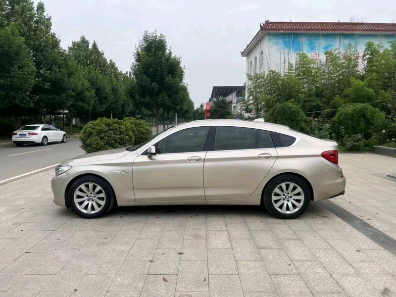枣庄13年宝马5系GT8
