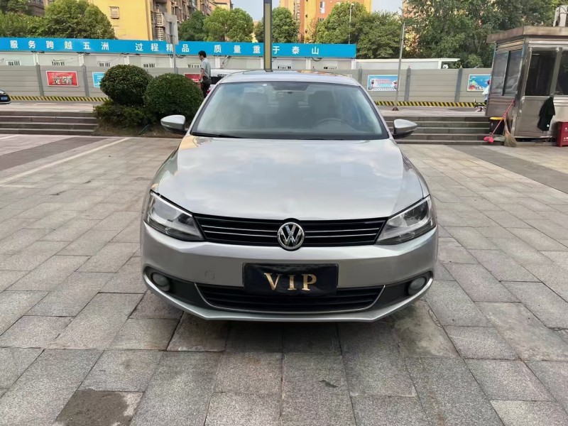 長沙13年大眾速騰1