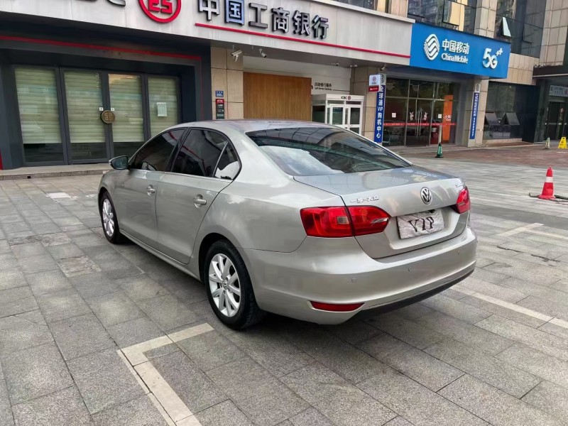 長沙13年大眾速騰8