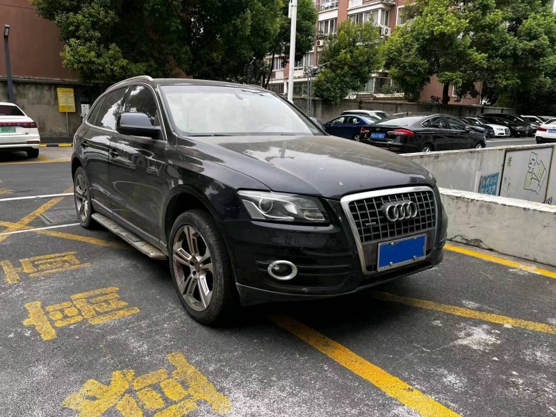 徐州10年奥迪Q53