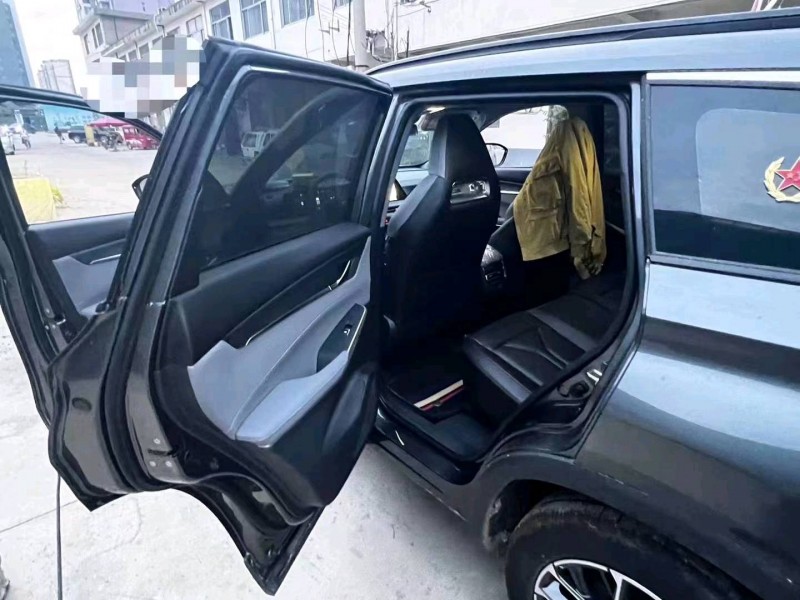 枣庄23年长安汽车CS754