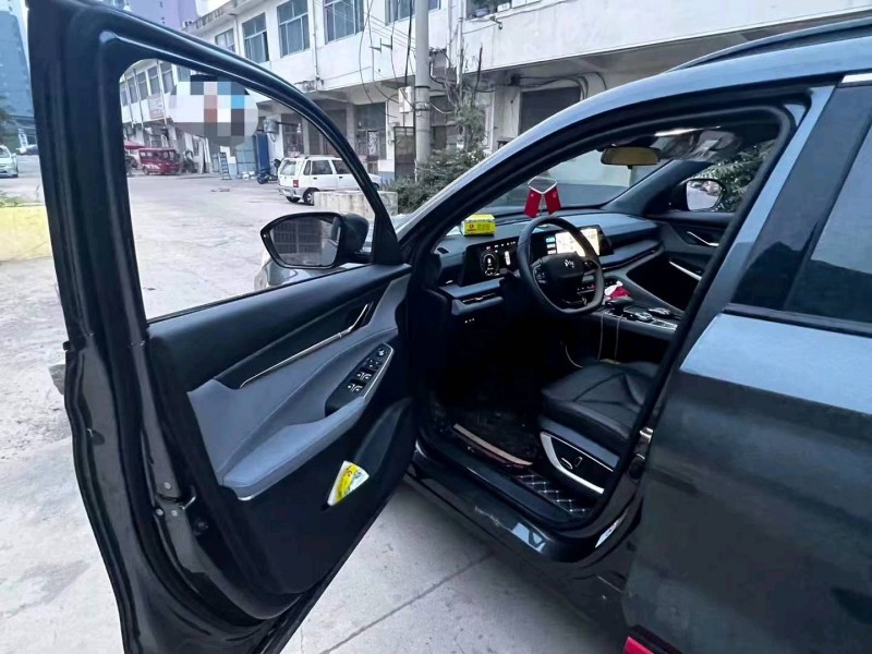 枣庄23年长安汽车CS756